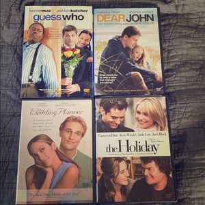 Rom-Com Movie Bundle
